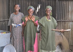 Children in Mali